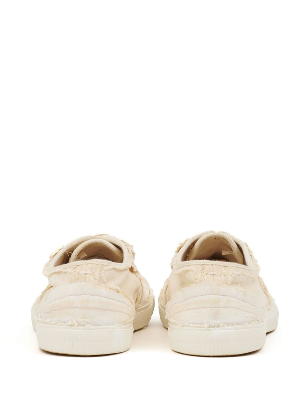 Inside Out canvas sneakers - 3