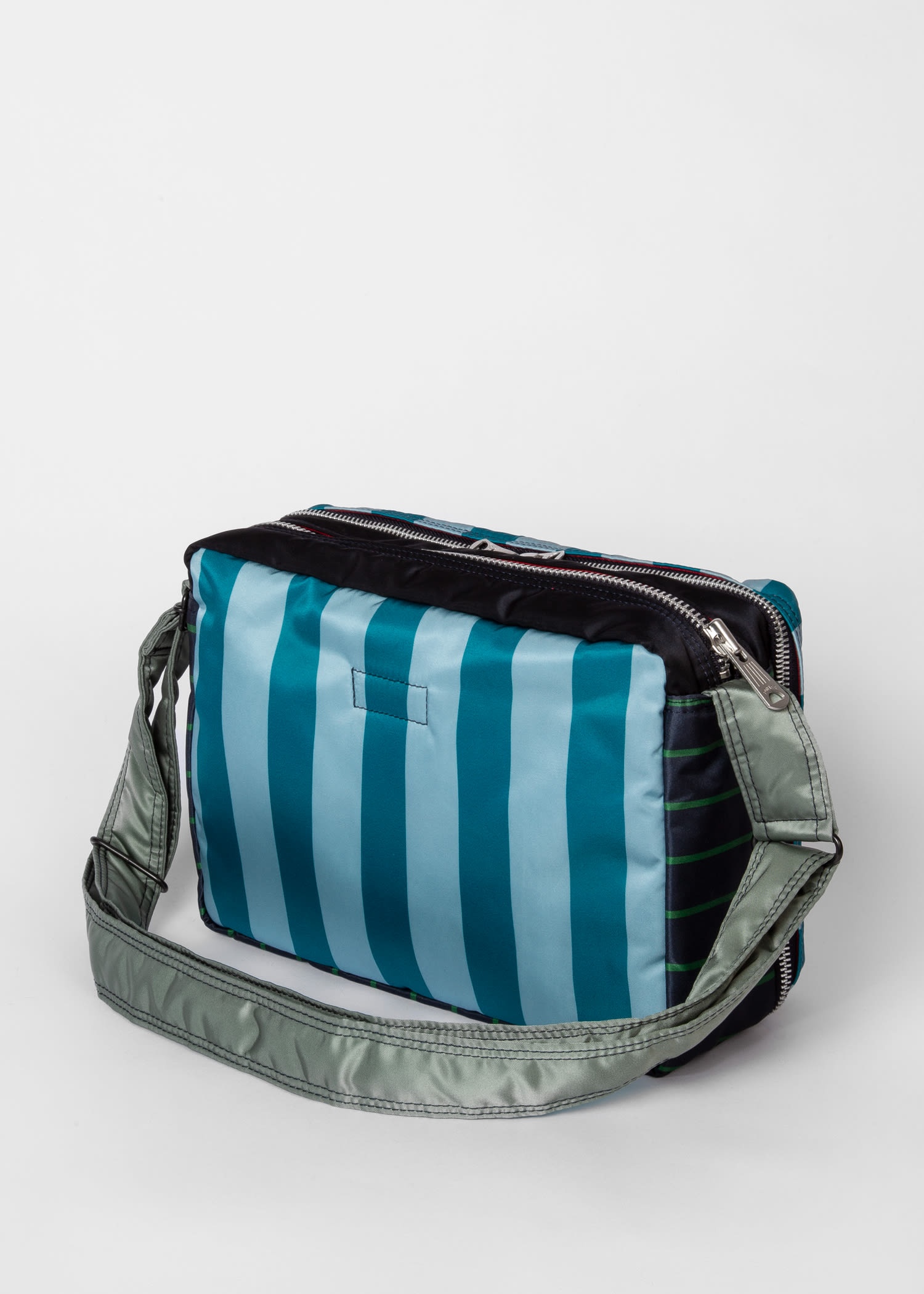'Tanker' Messenger Bag - 3