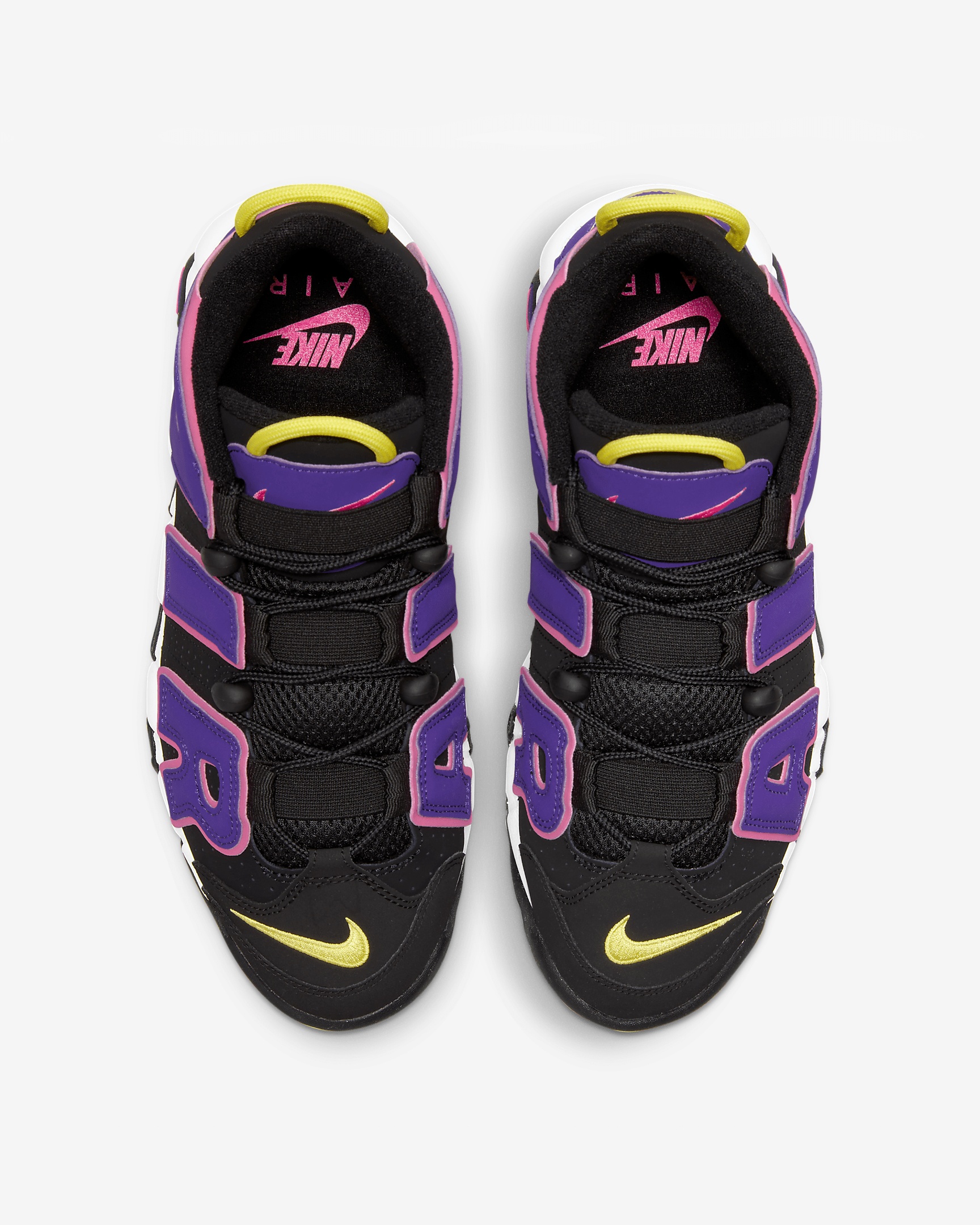 Nike Air More Uptempo '96 Men's Shoes - 4