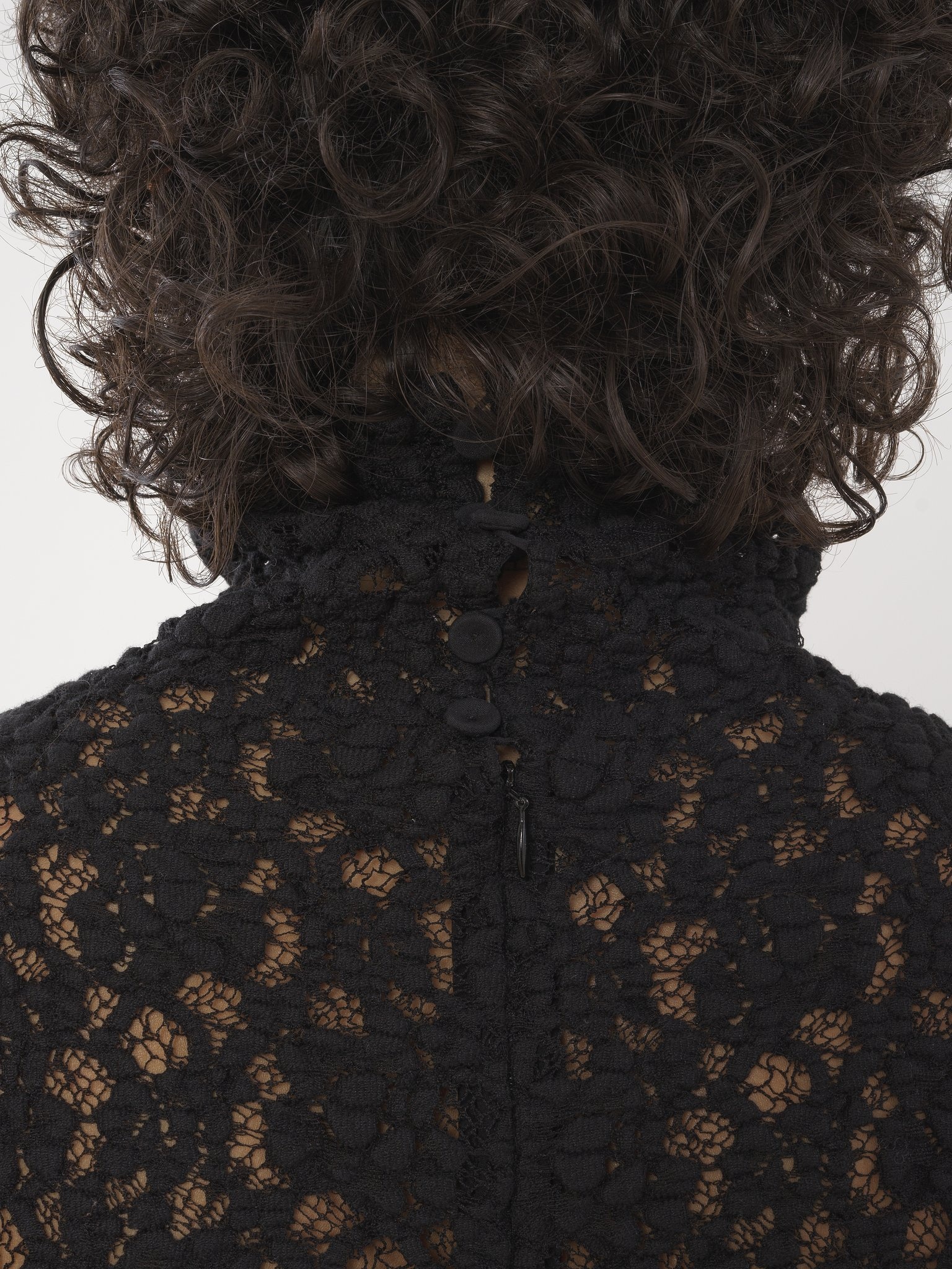 FITTED TURTLENECK TOP - 6