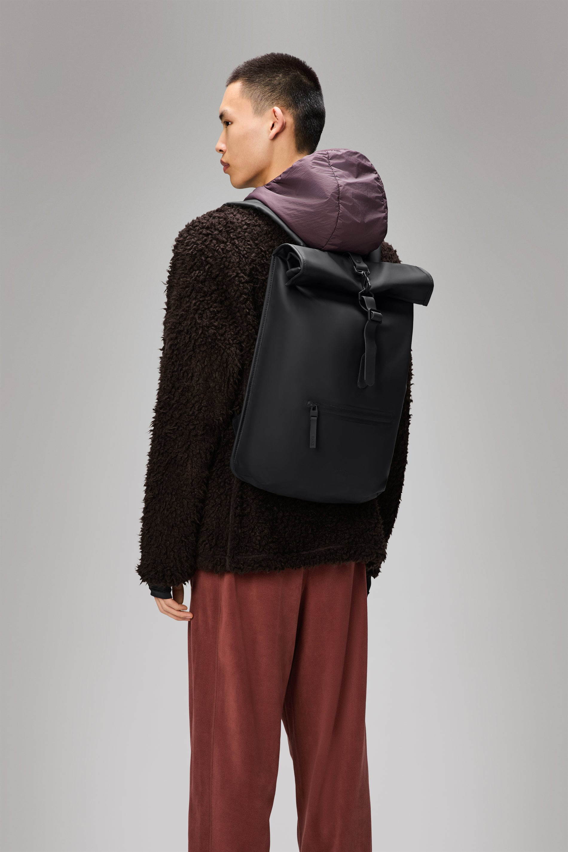 Rolltop Rucksack - 2
