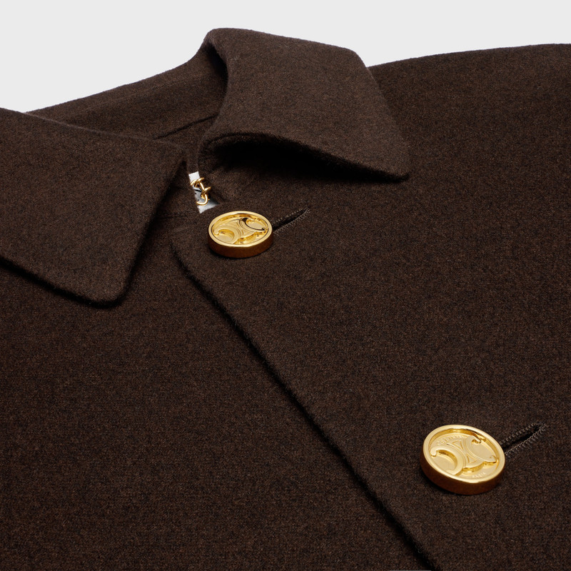coat IN DOUBLE FACE CASHMERE 3