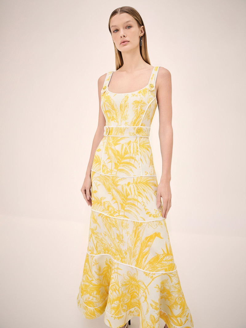 ALEXIS KAYLEEN DRESS outlook