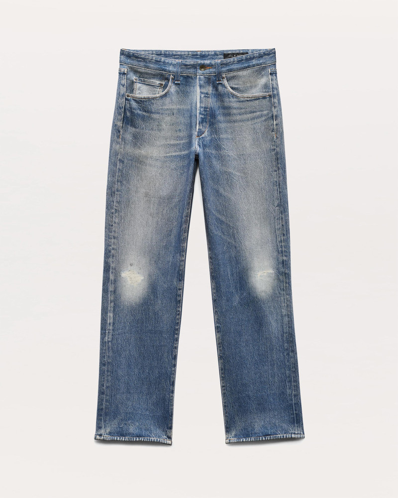 Miramar Terry Fit 4 Pants Cotton Terry - 1