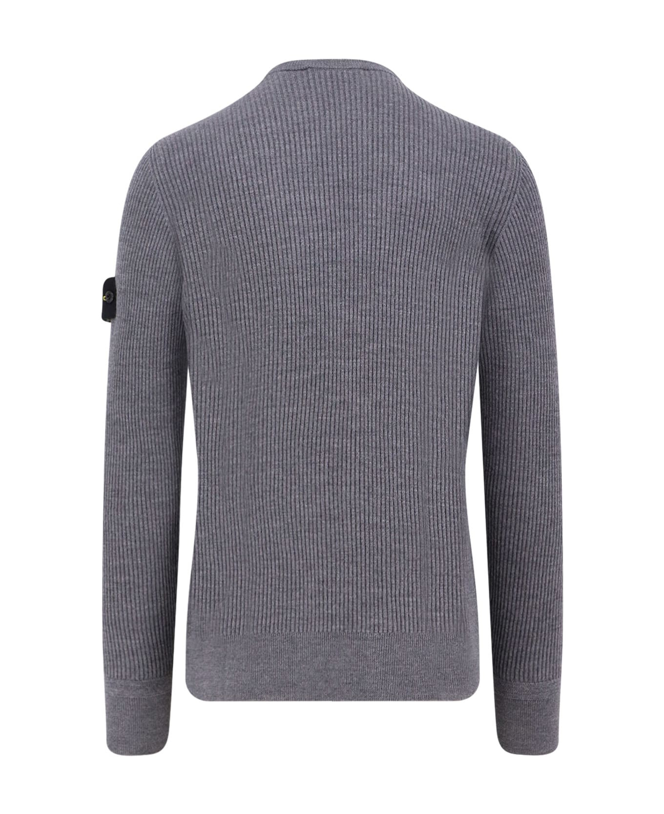 Certified Virgin Wool Sweater - 2