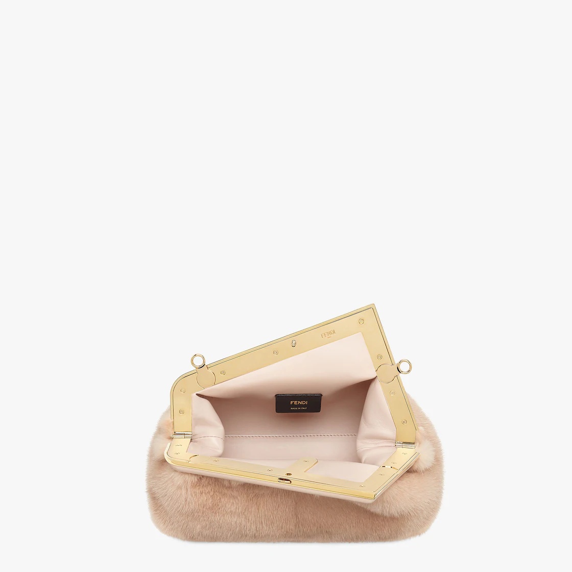 Pink mink bag - 4