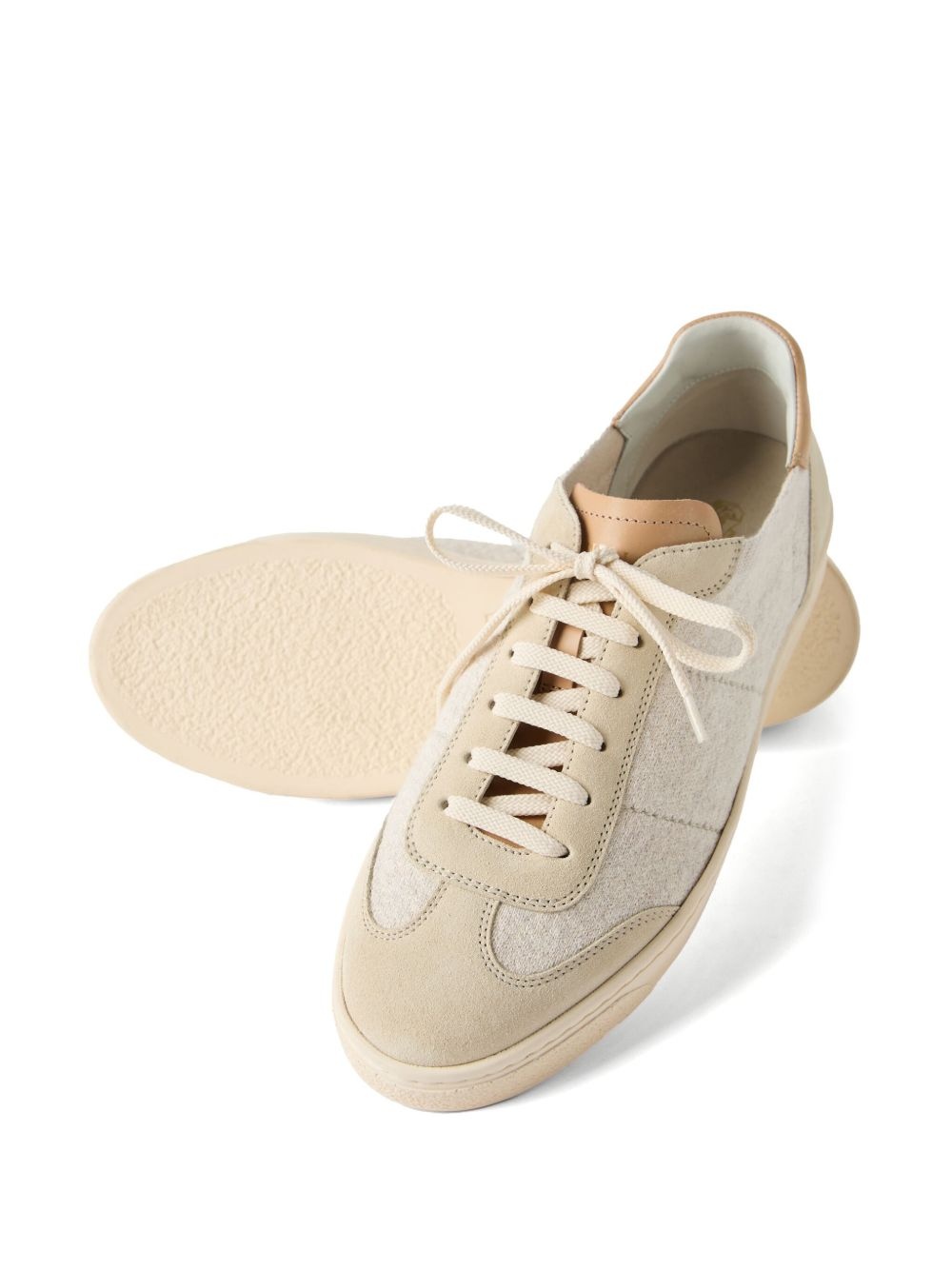 knitted sneakers - 4