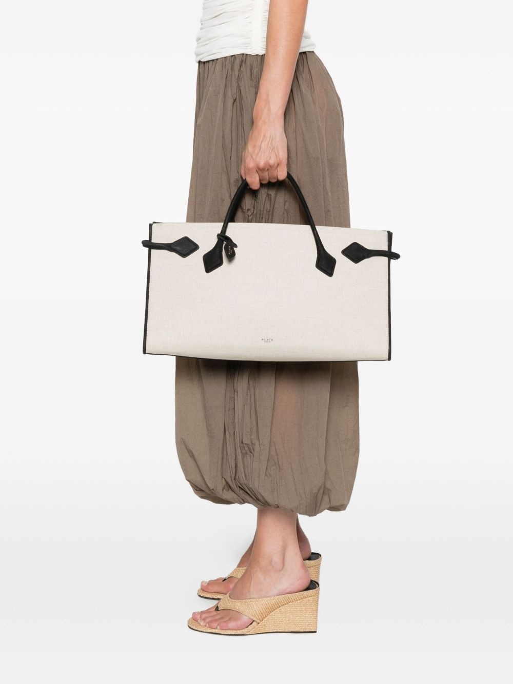 Le Teckel tote bag - 2