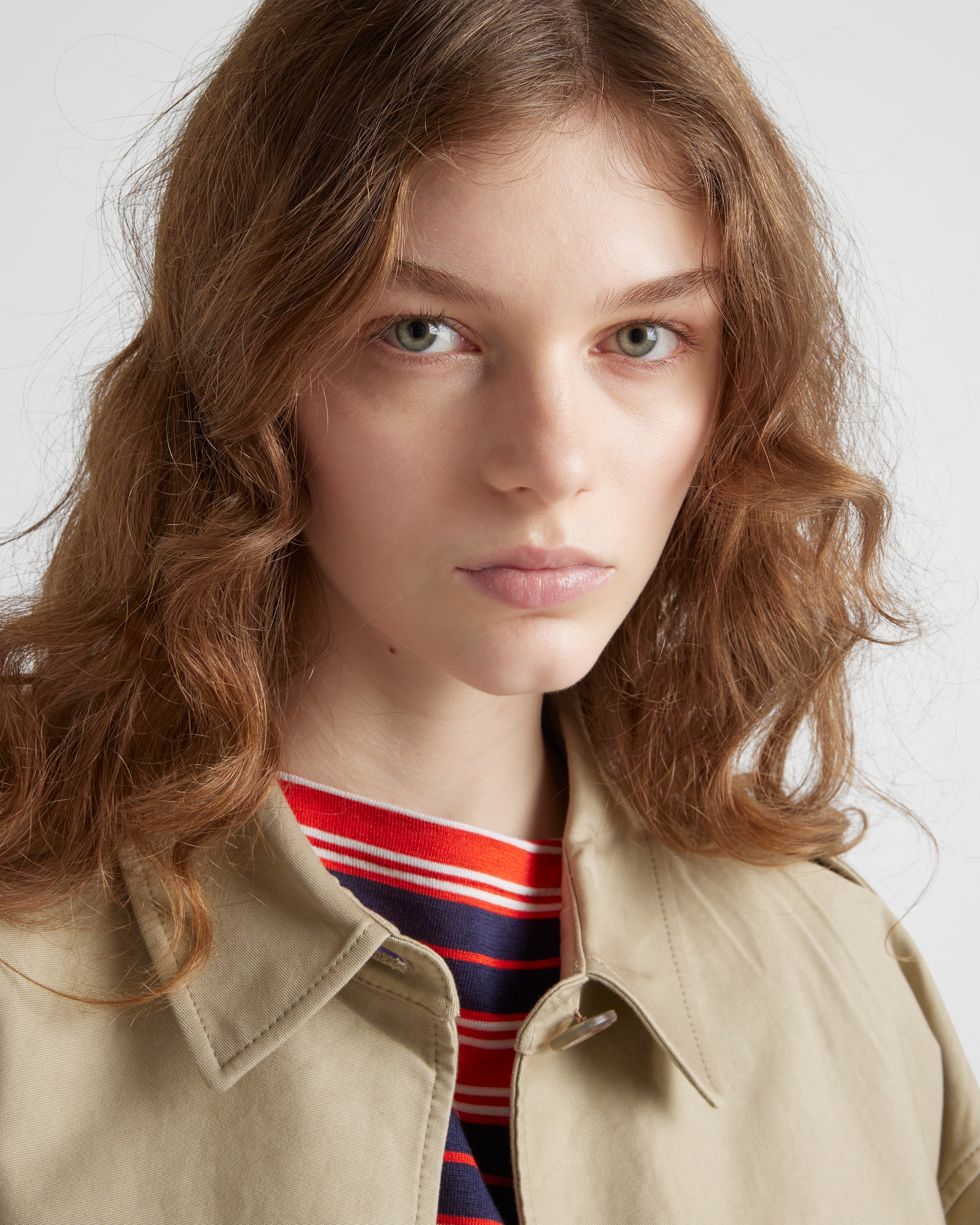 Silk boat neck sweater - 3