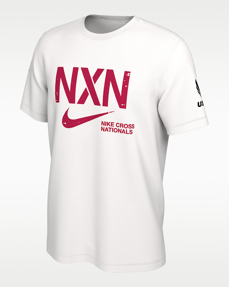 Nike 2025 NXN Men's Running T-Shirt 1