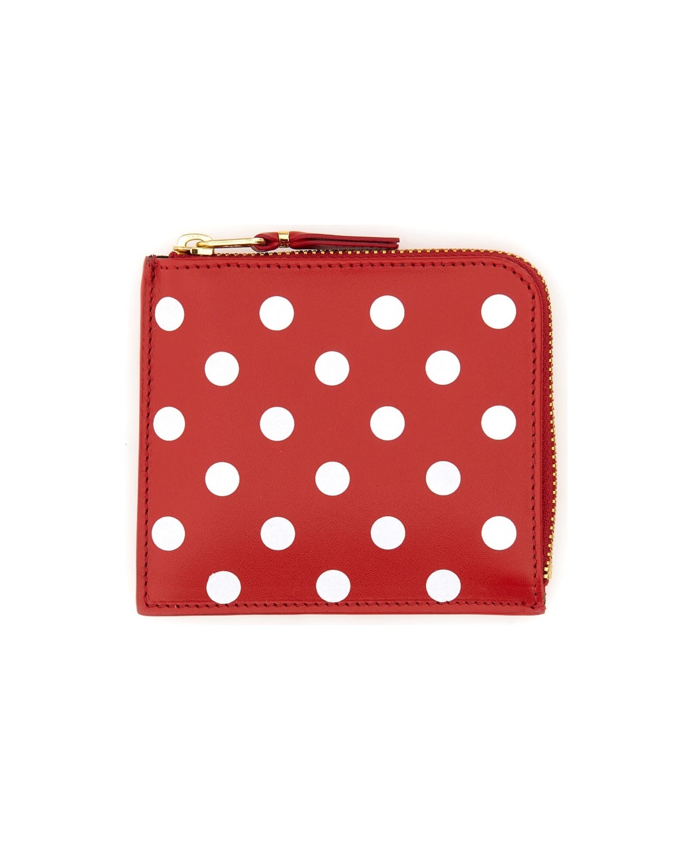 Polka Dot Wallet - 1