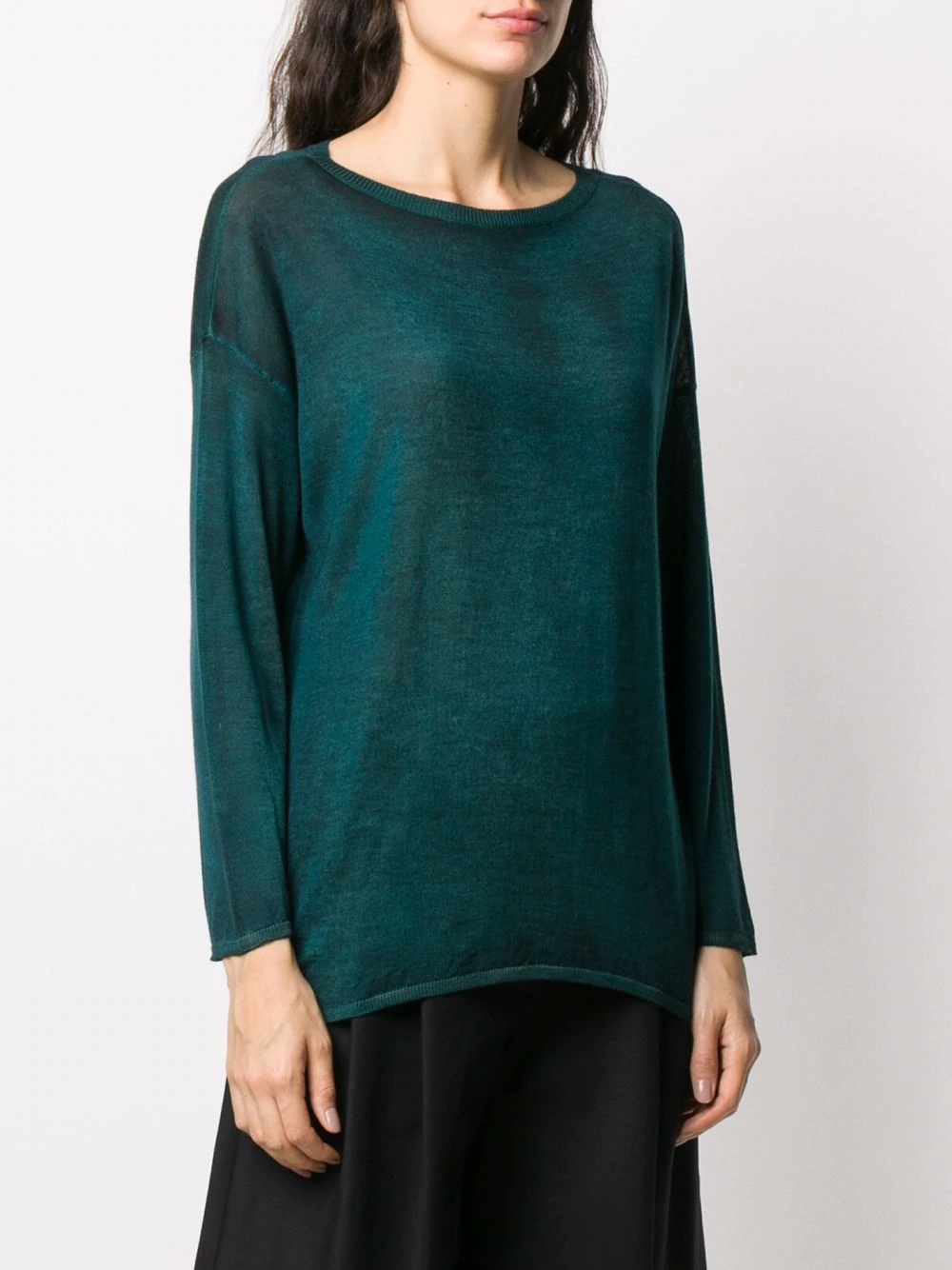 high-neck jumper - 3