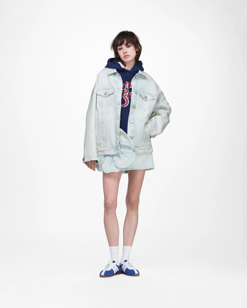 Marc Jacobs OVERSIZED TRUCKER JACKET outlook