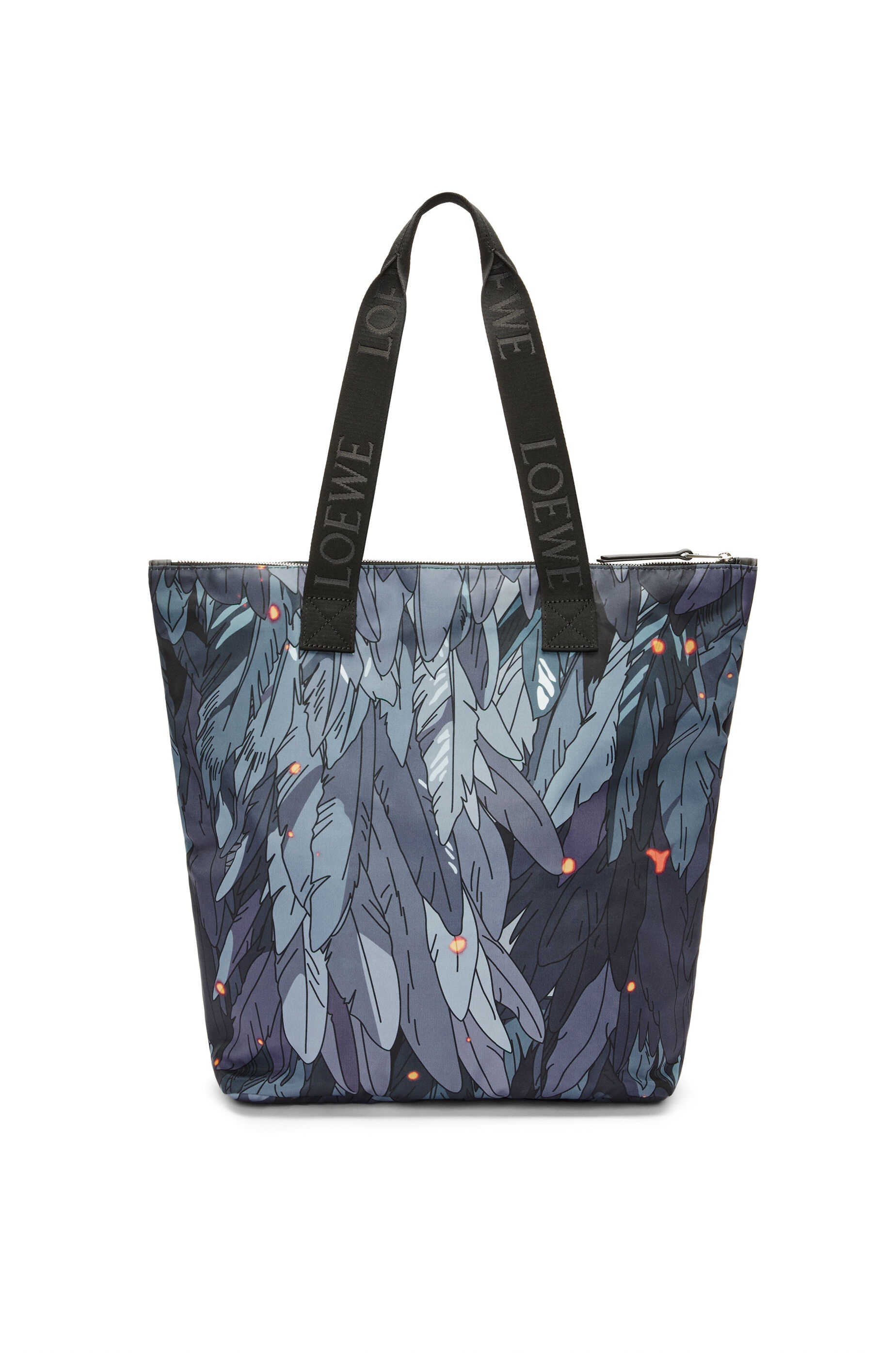 Howl vertical shopper in nylon - 4