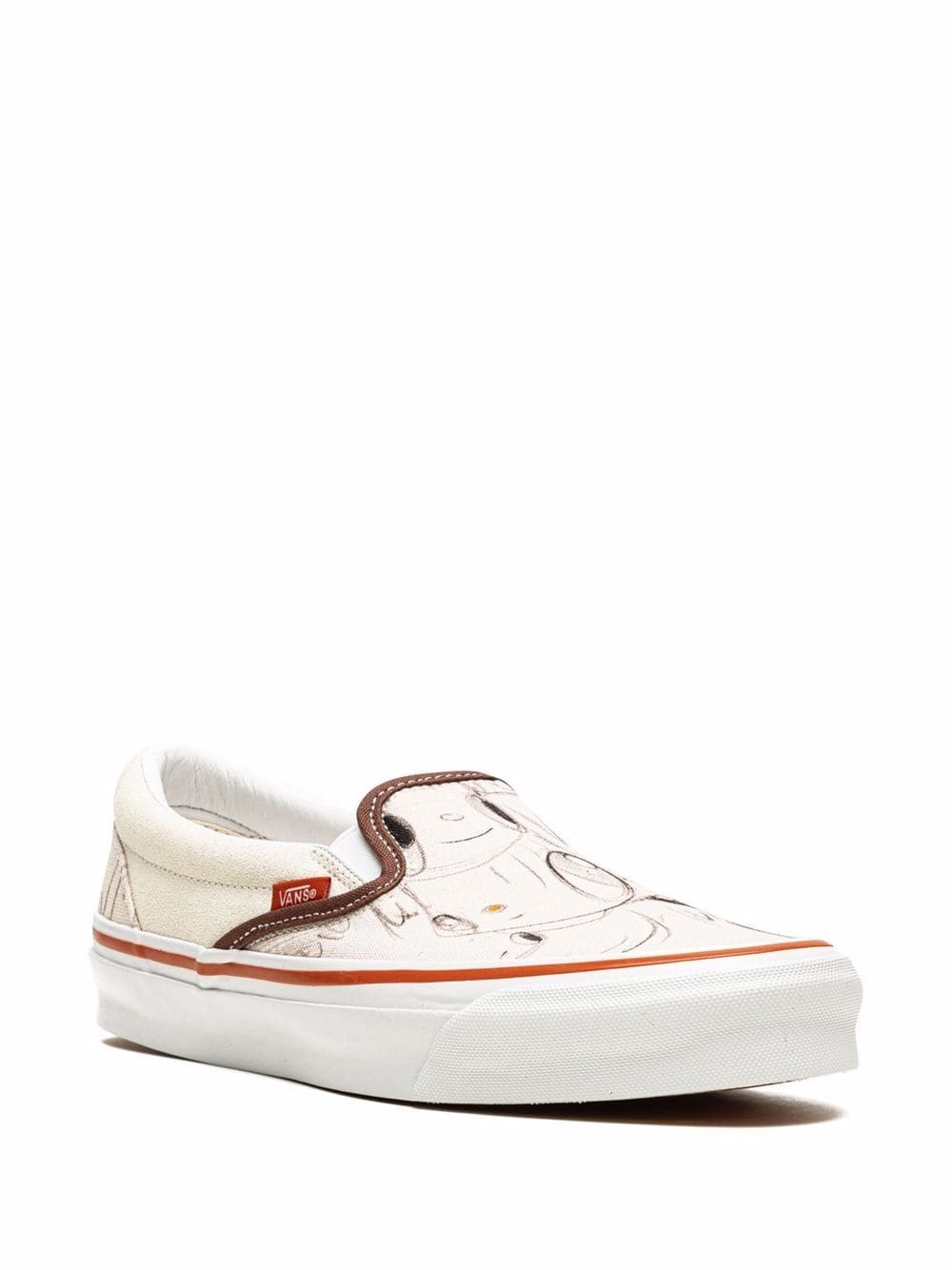 Javier Calleja OG Classic slip-on trainers - 2