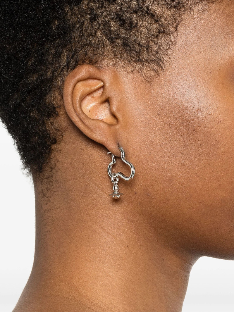 Vivienne Westwood Orb-motif Earrings outlook