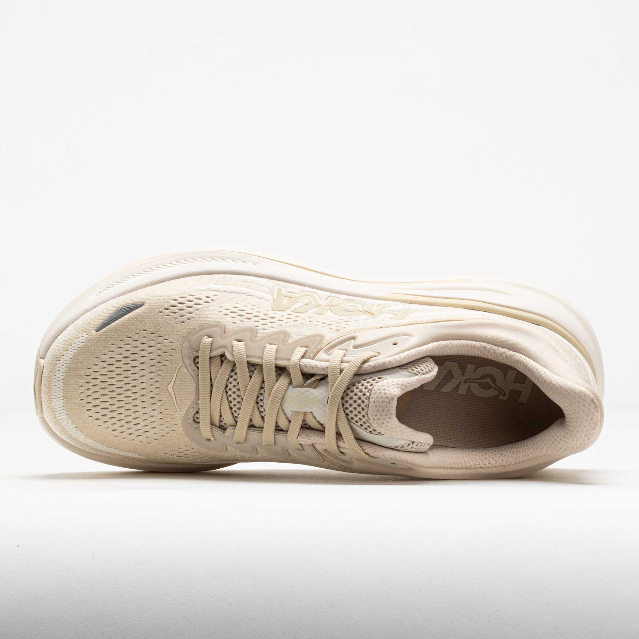 HOKA Bondi 9 Men's Oatmeal/Oat Milk - 3