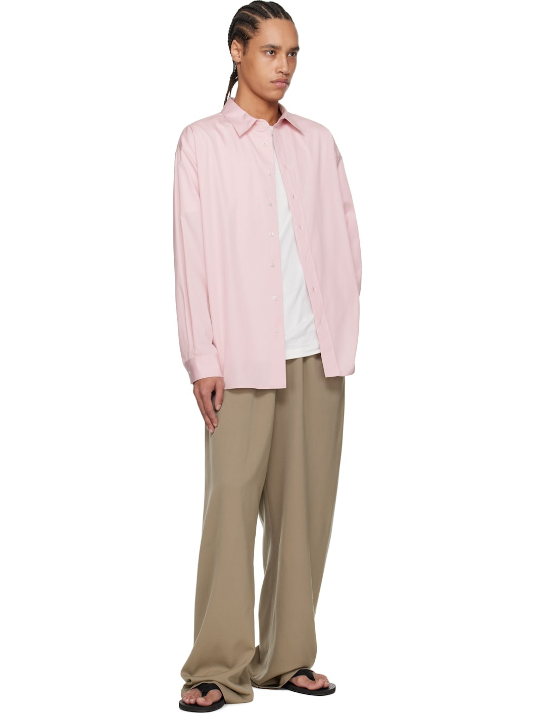 Pink Penn Shirt - 4