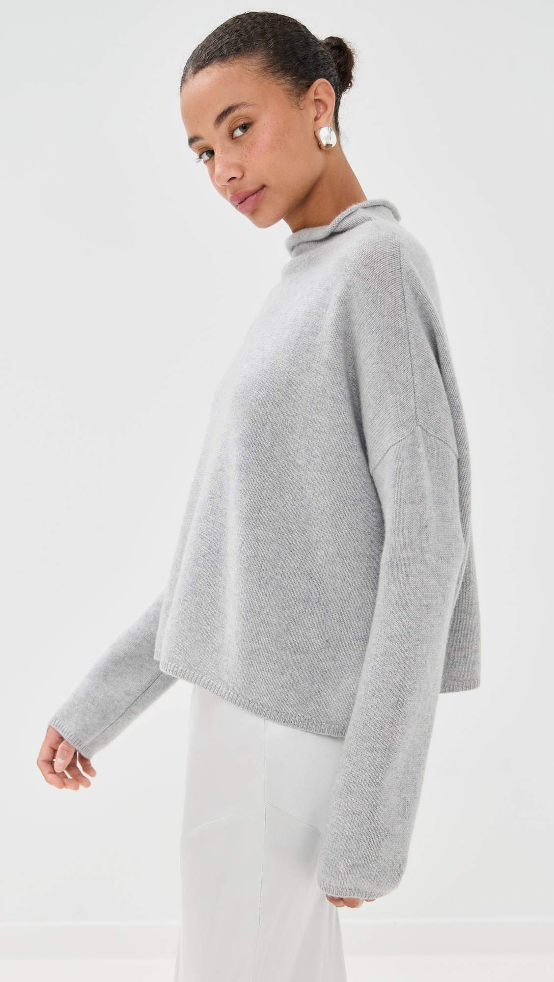 Sandy Cashmere Sweater - 3