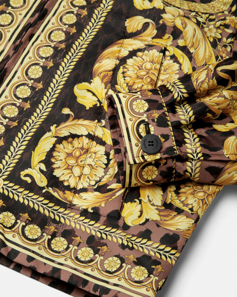 Wild Barocco Blouson Jacket 4