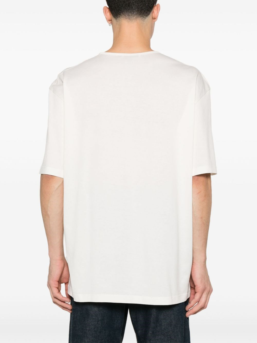 Cotton t-shirt - 3