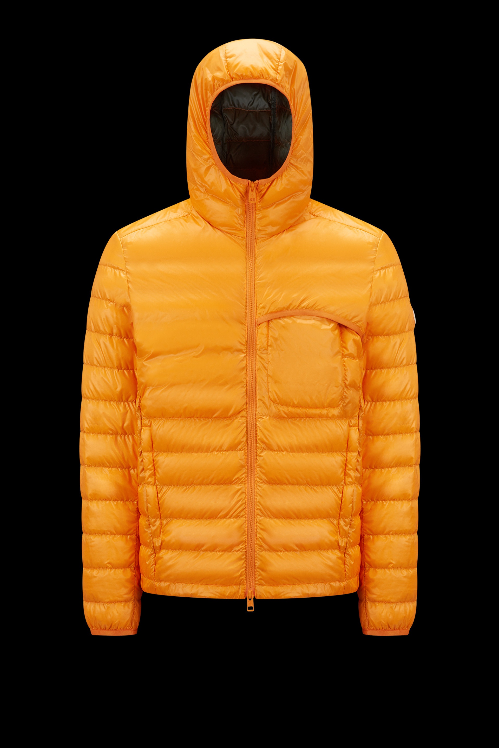 Divedro Short Down Jacket - 1