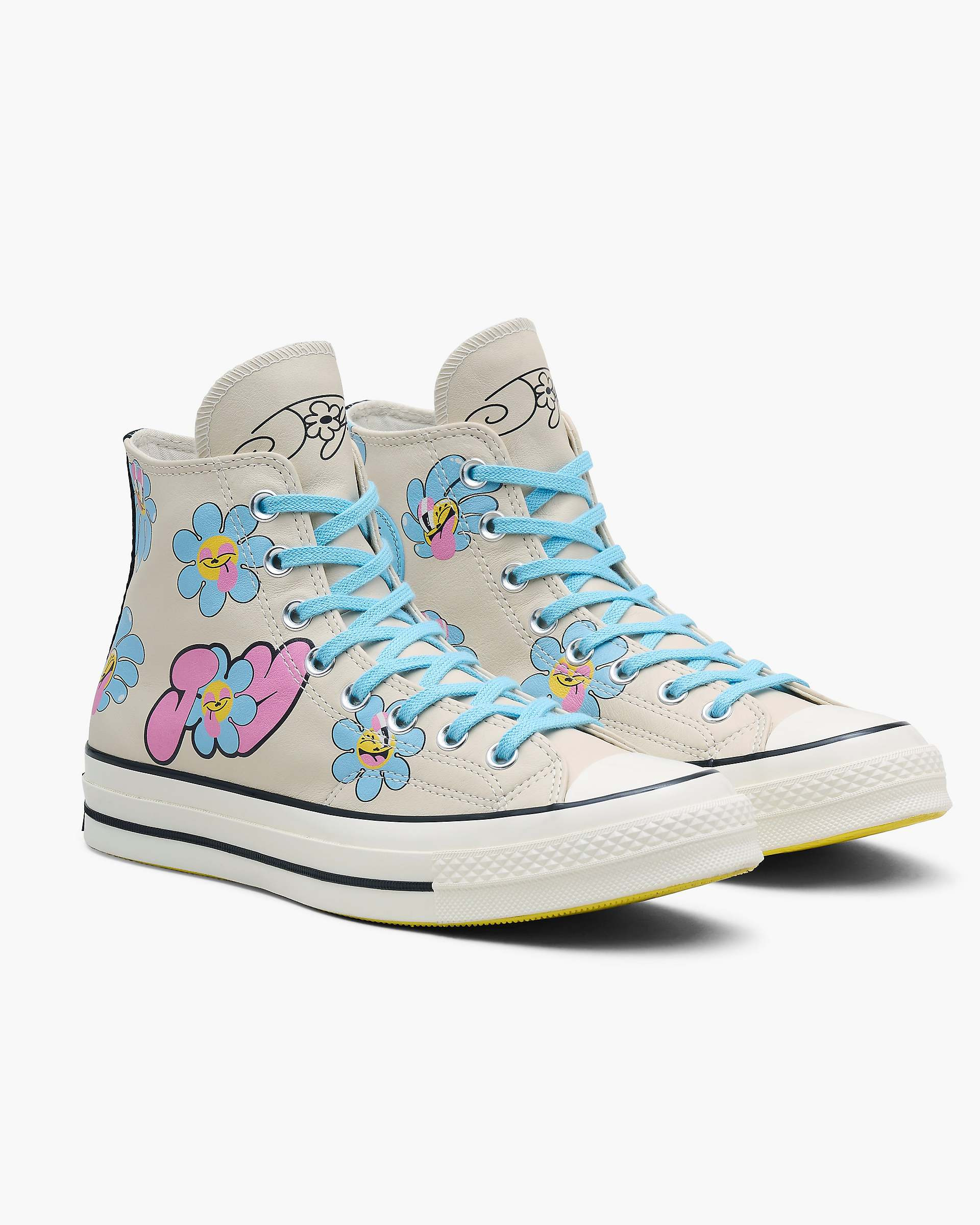 CONVERSE X MARC JACOBS X HATTIE STEWART CHUCK 70 - 6