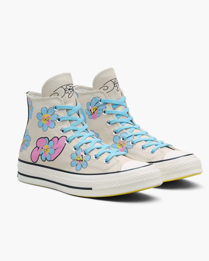 CONVERSE X MARC JACOBS X HATTIE STEWART CHUCK 70 6