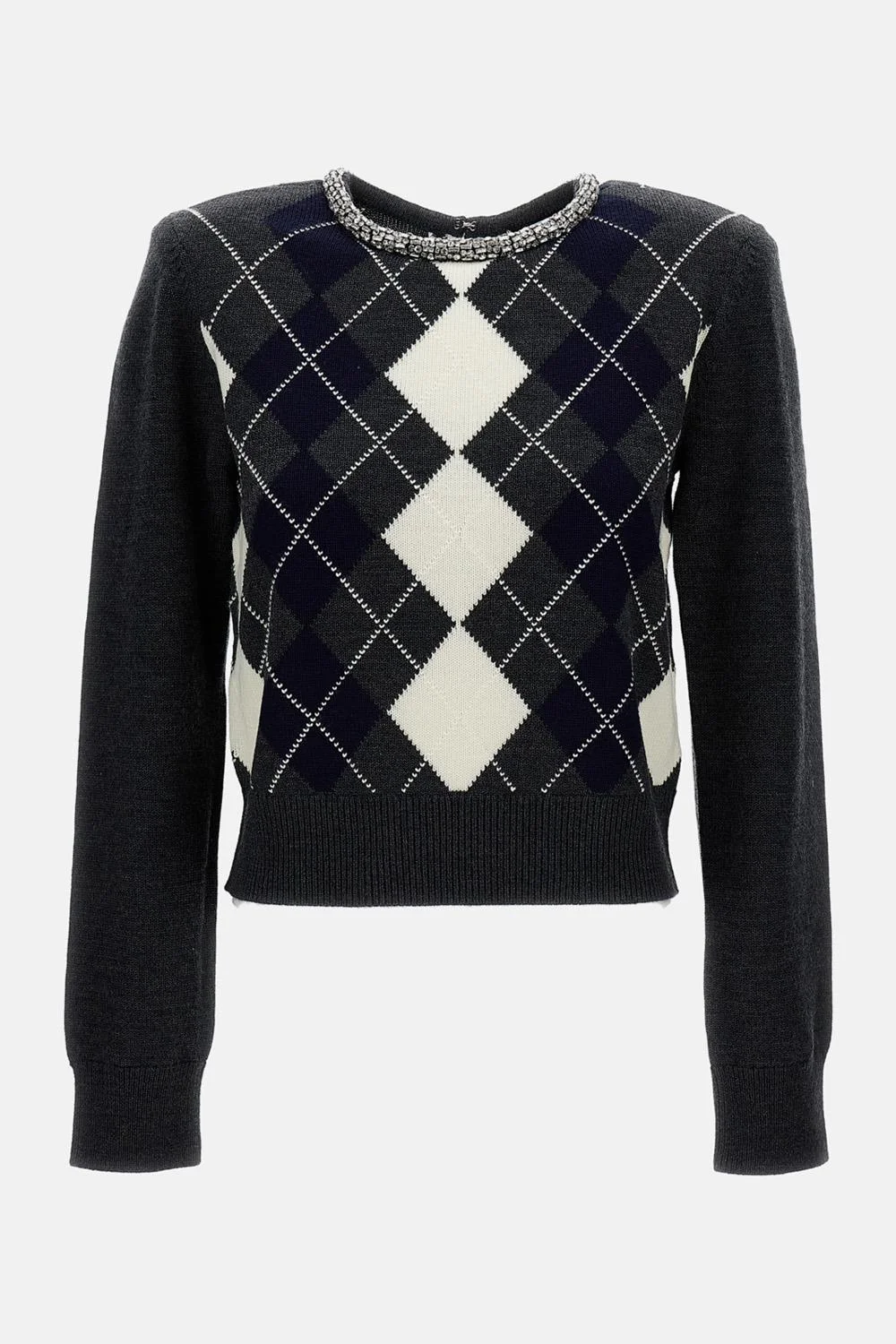 Crewneck sweater - 1