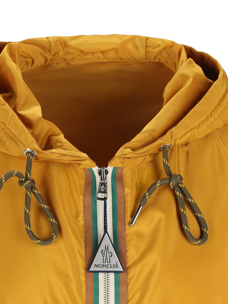 Nidge zip-up hooded jacket 4