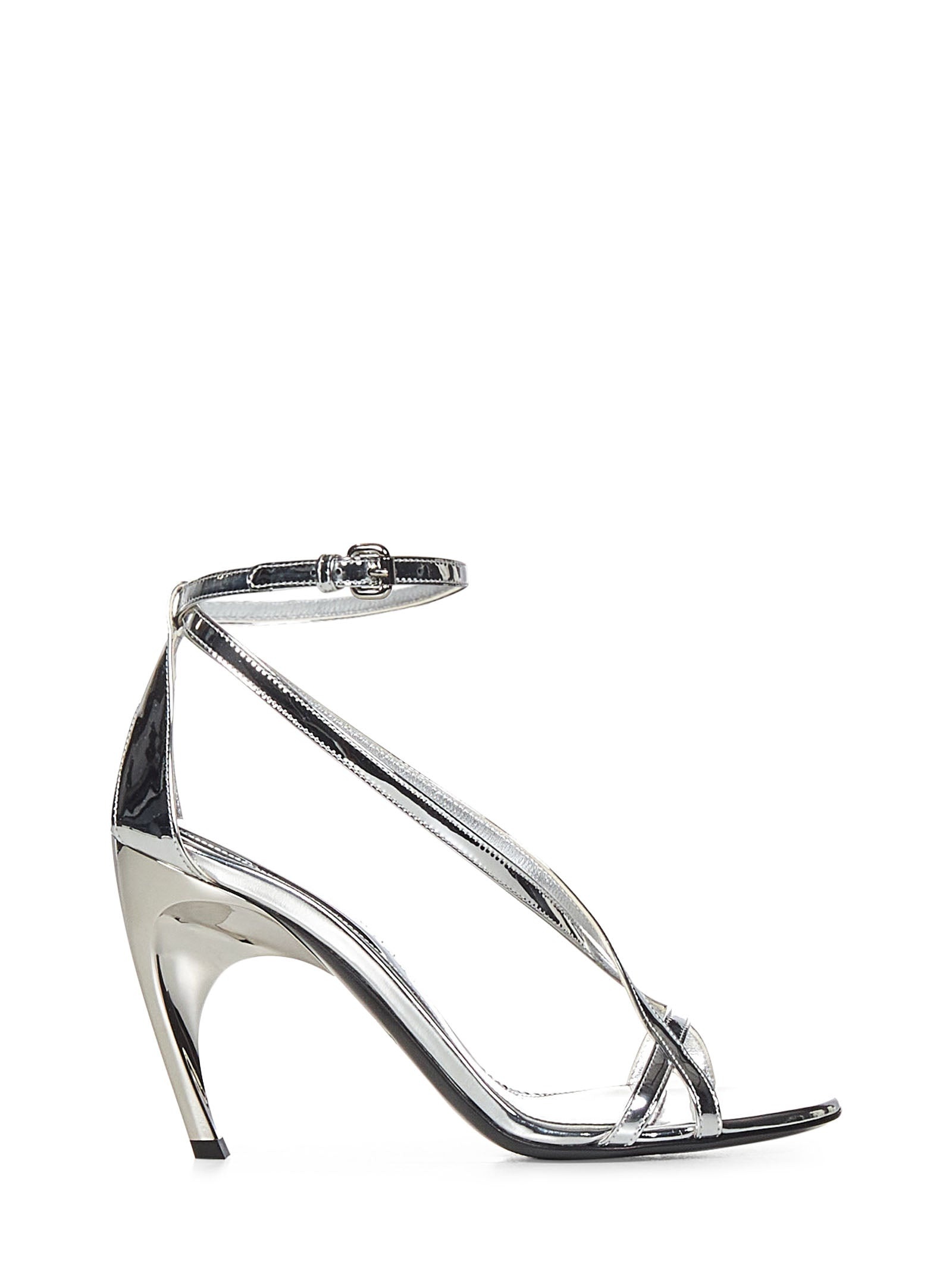 Alexander McQueen SANDALI ARMADILLO ALEXANDER MCQUEEN