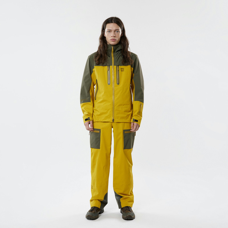 Tröllaskagi GORE-TEX® Shell Jacket (Unisex) 3