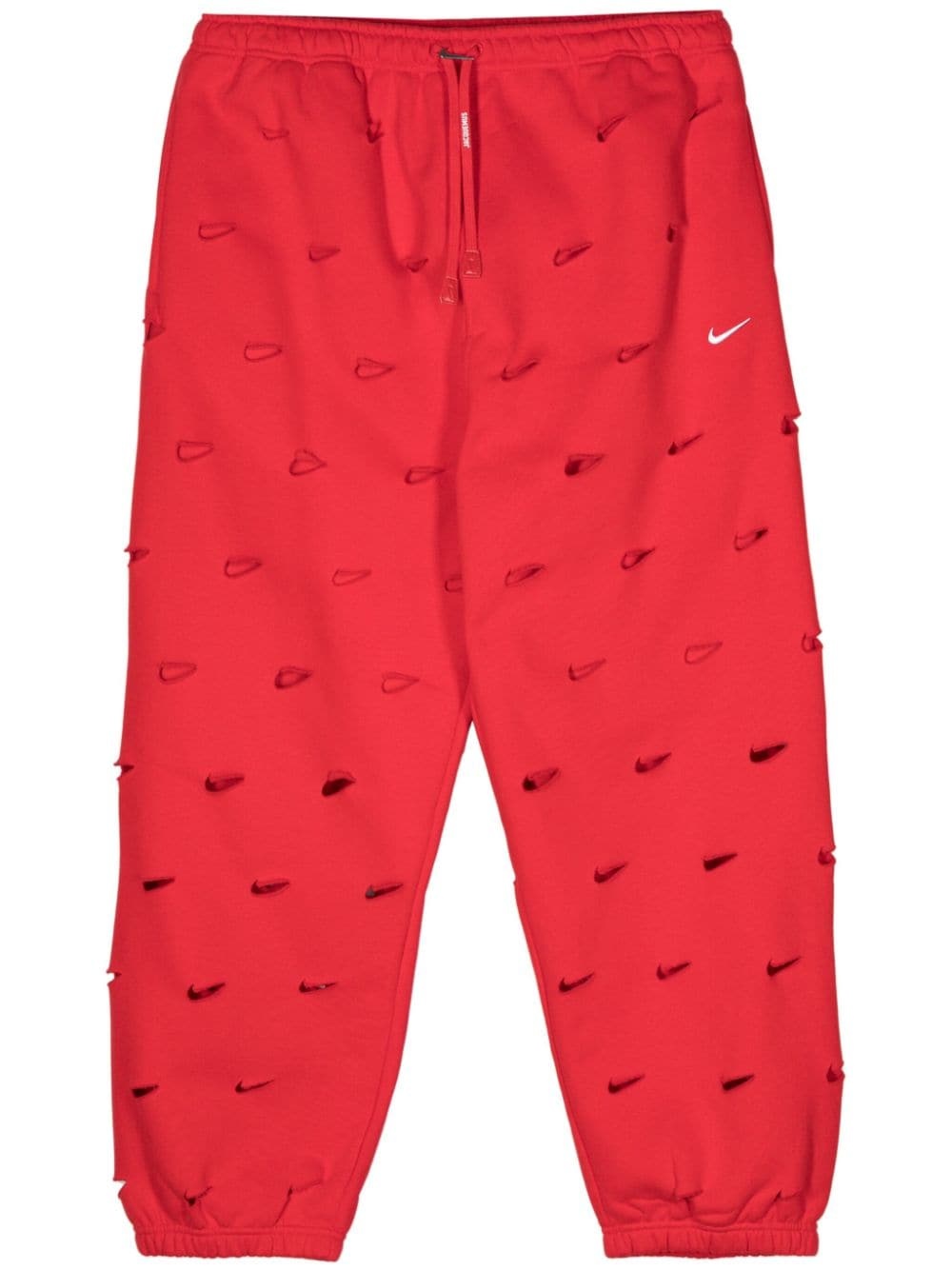 x Jacquemus Swoosh track pants - 1