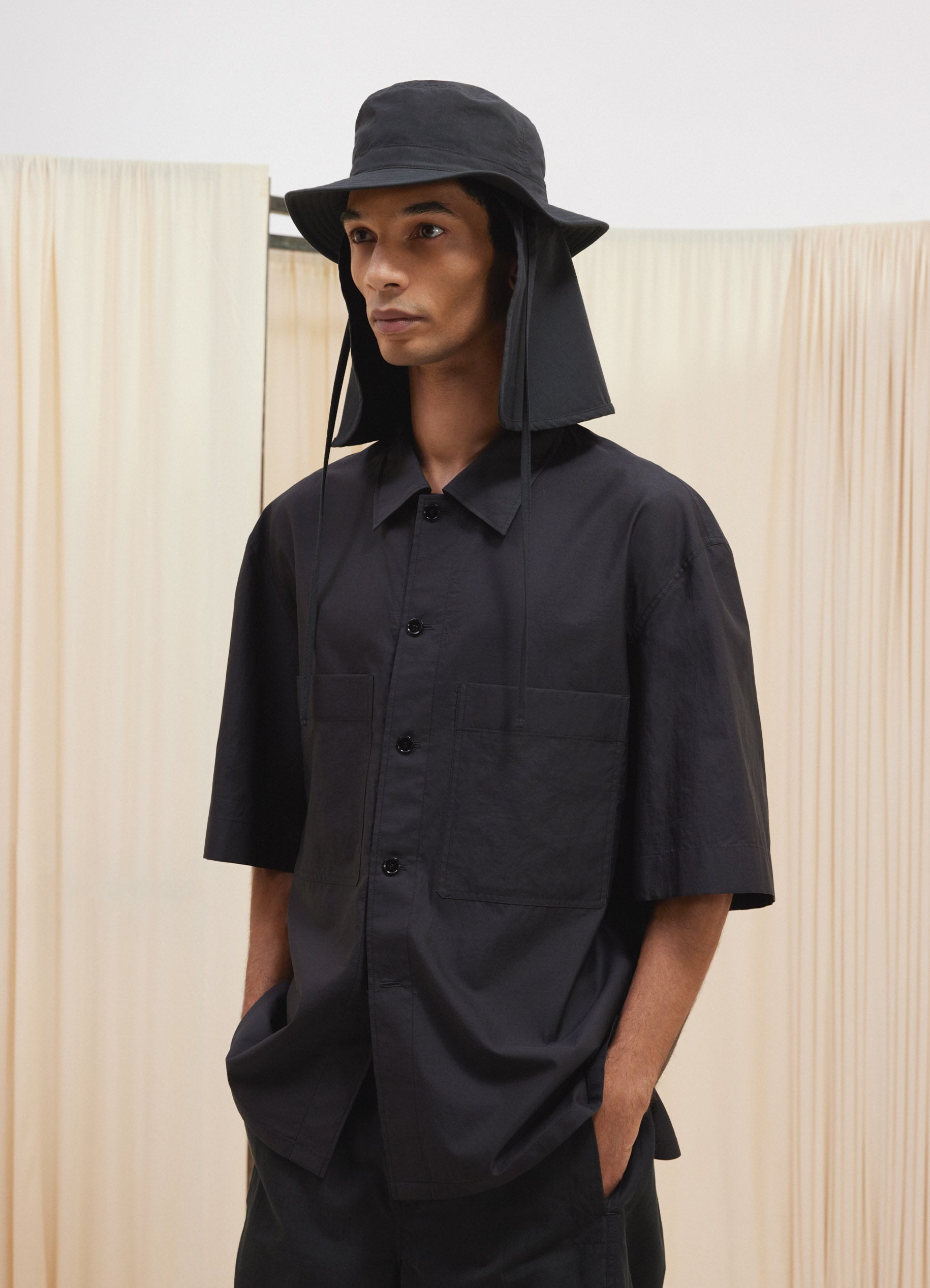 LEMAIRE / ルメール DESERT BUCKET HAT バケットハット LEMAIRE（ルメール）の「DESERT BUCKET HAT（ハット）」 - WEAR