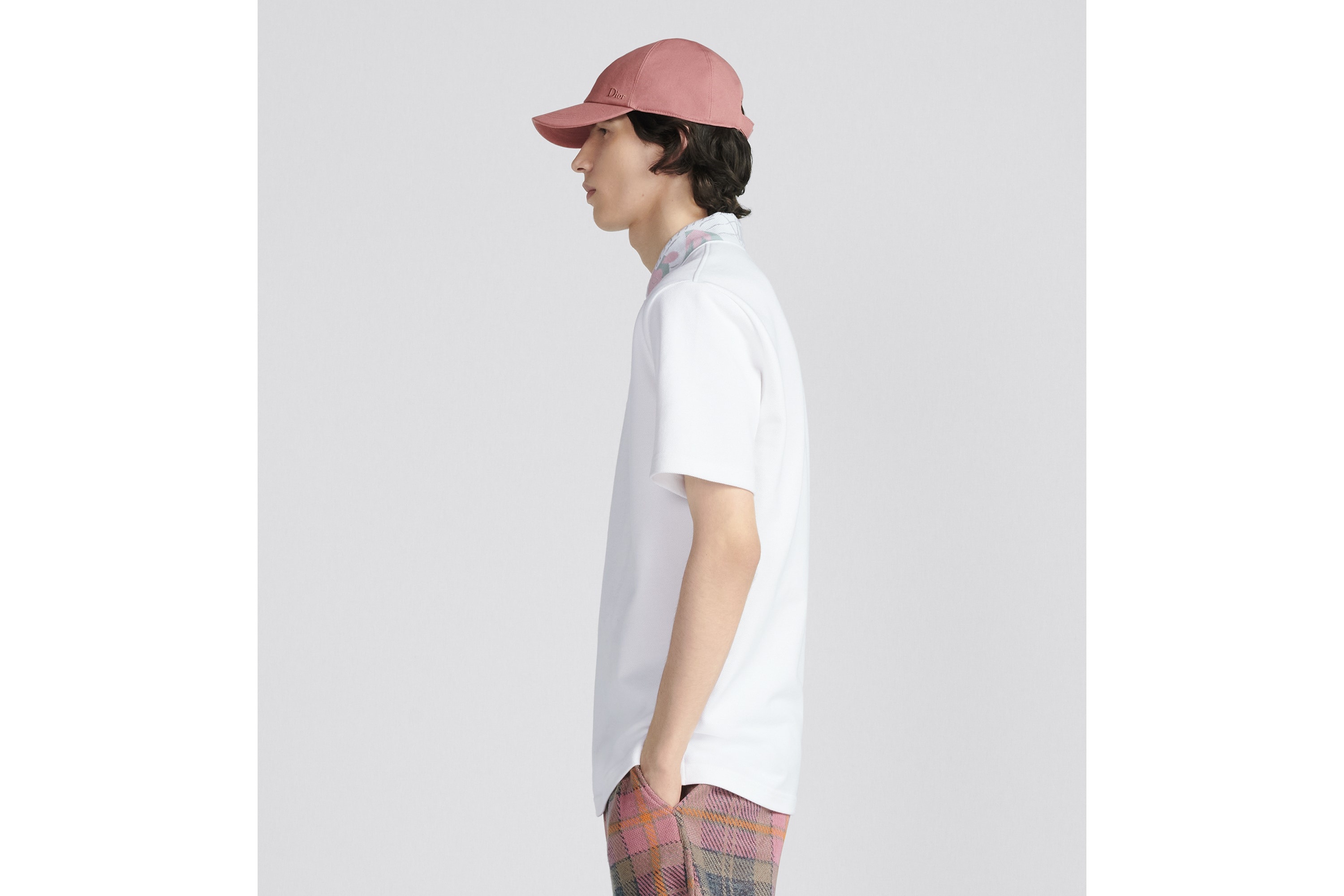 DIOR AND DUNCAN GRANT AND CHARLESTON Relaxed-Fit Polo Shirt - 5