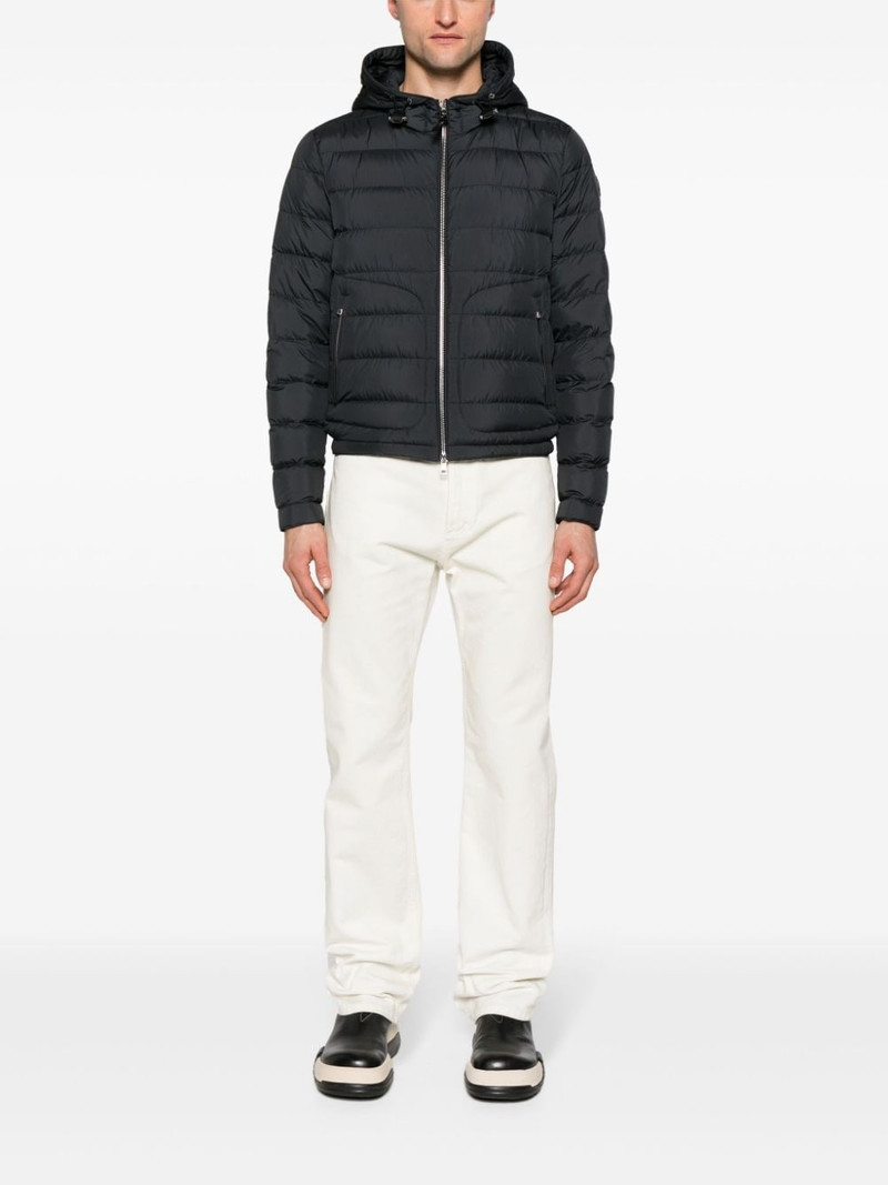 Moncler Sestriere padded hooded jacket outlook