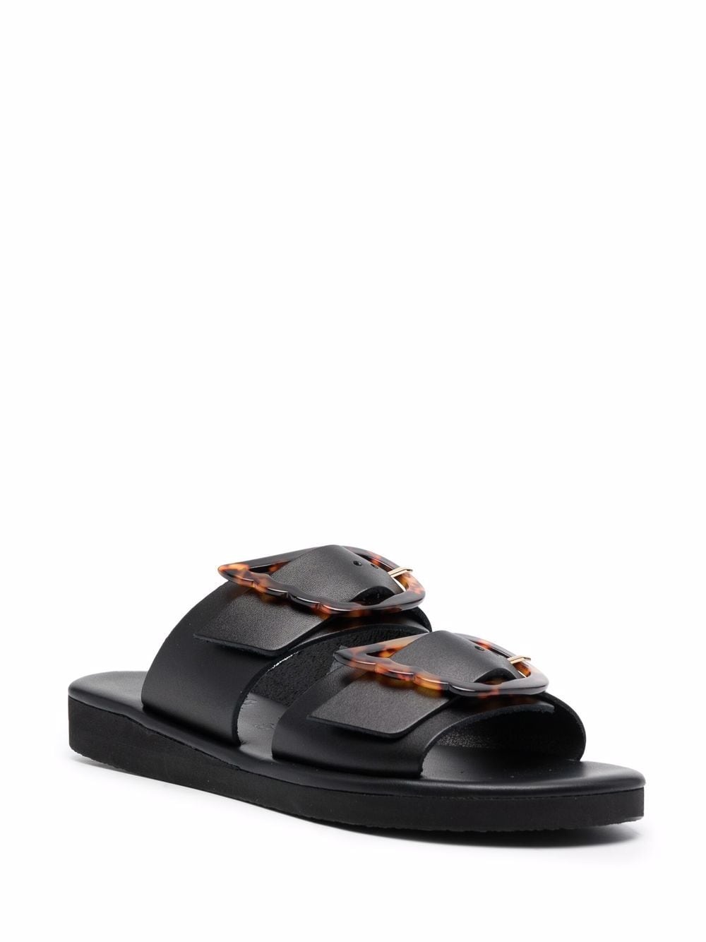 Iaso oversized buckle sandals - 2