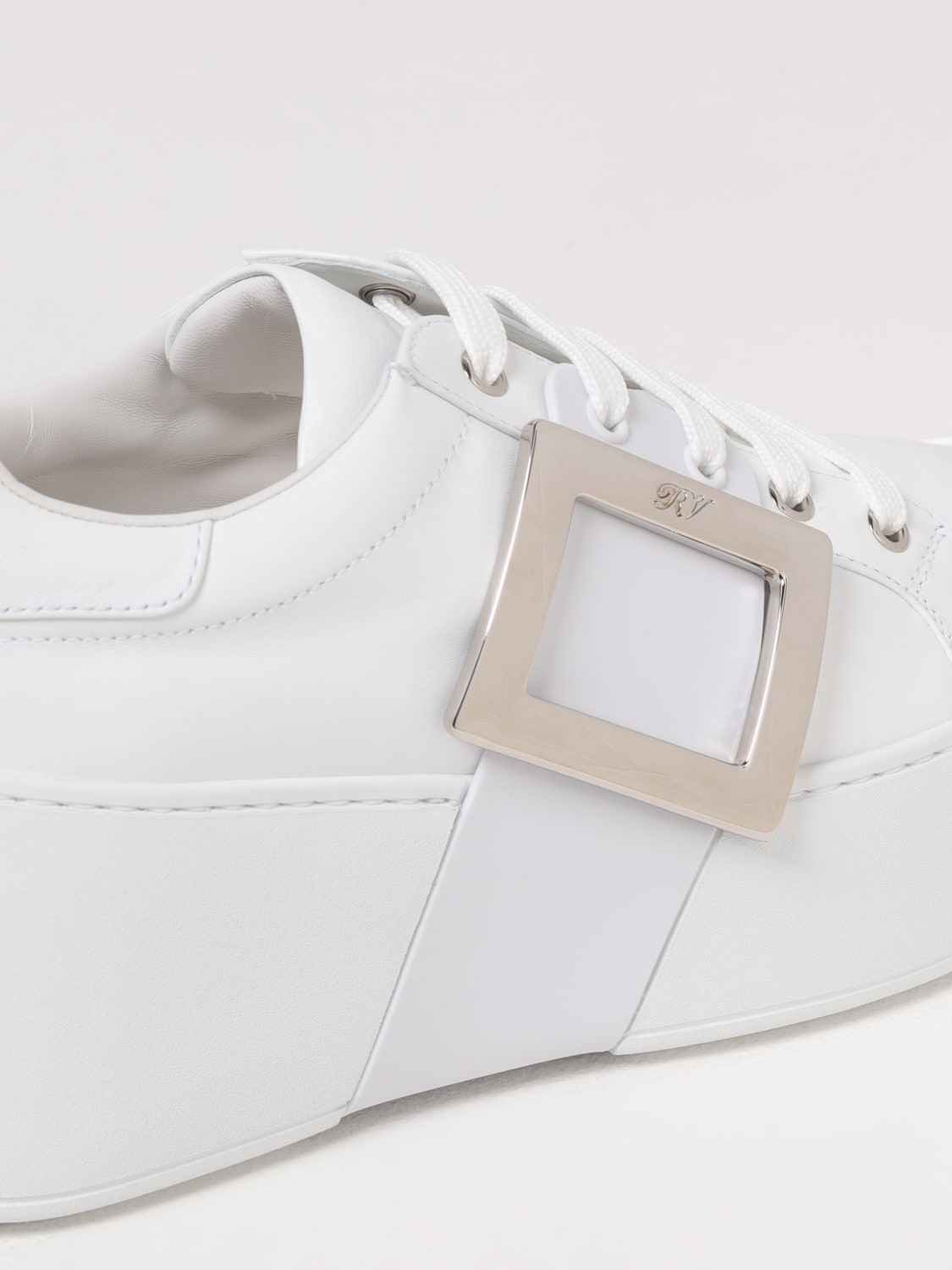 Shoes woman Roger Vivier - 4