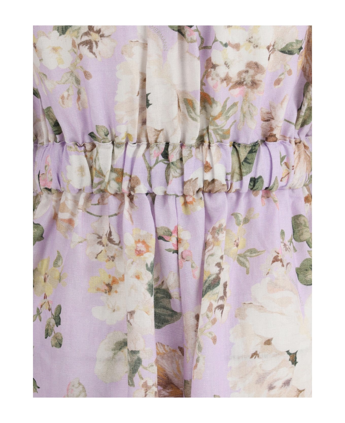Acacia Pocket Playsuit - 3