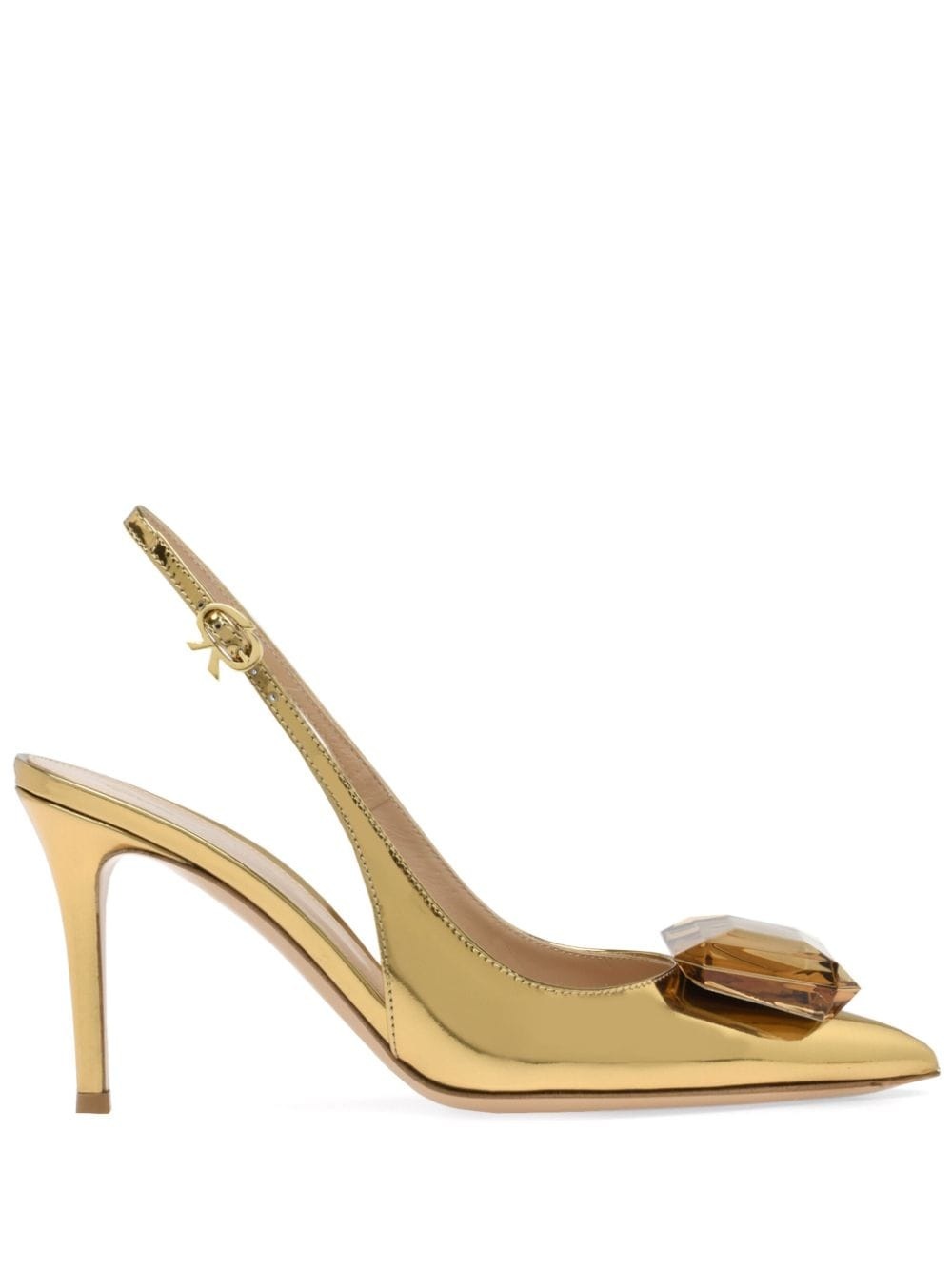 Jaipur 90mm slingback pumps - 1