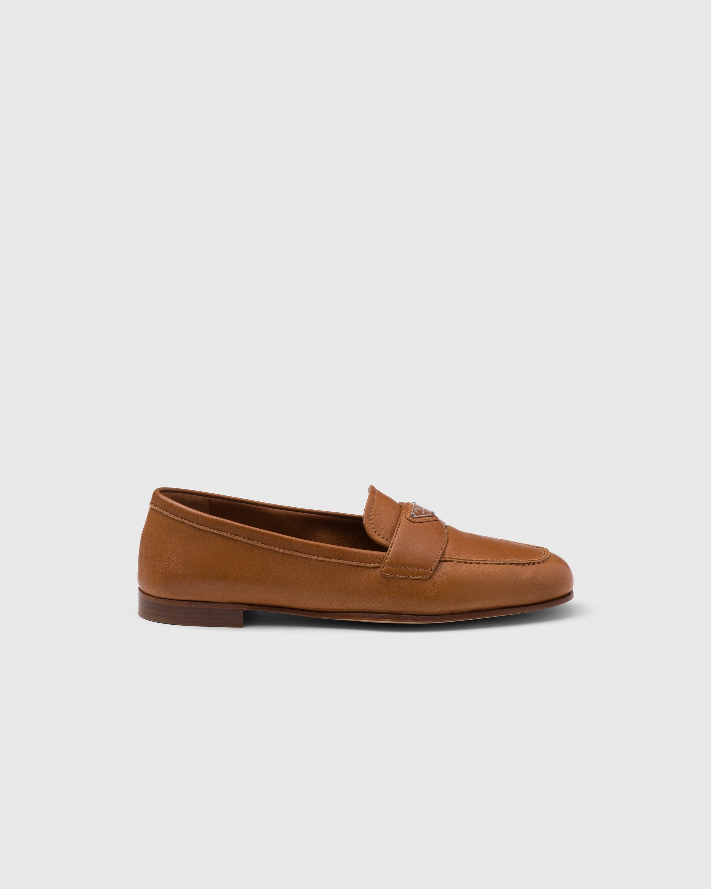 Nappa leather loafers - 2