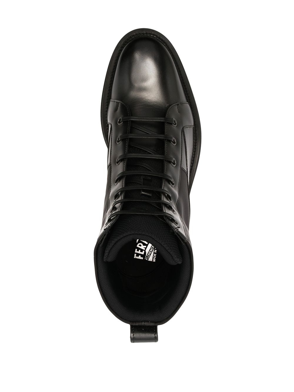Paul lace-up ankle boots - 4