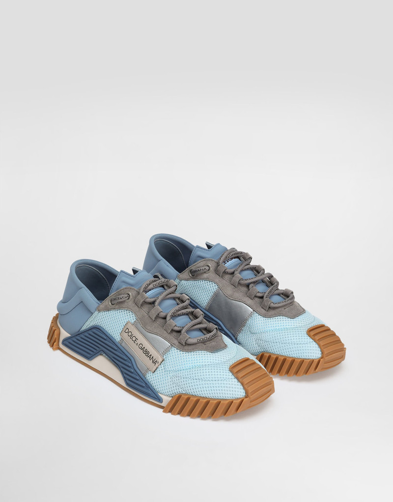 NS1 fabric sneakers 2
