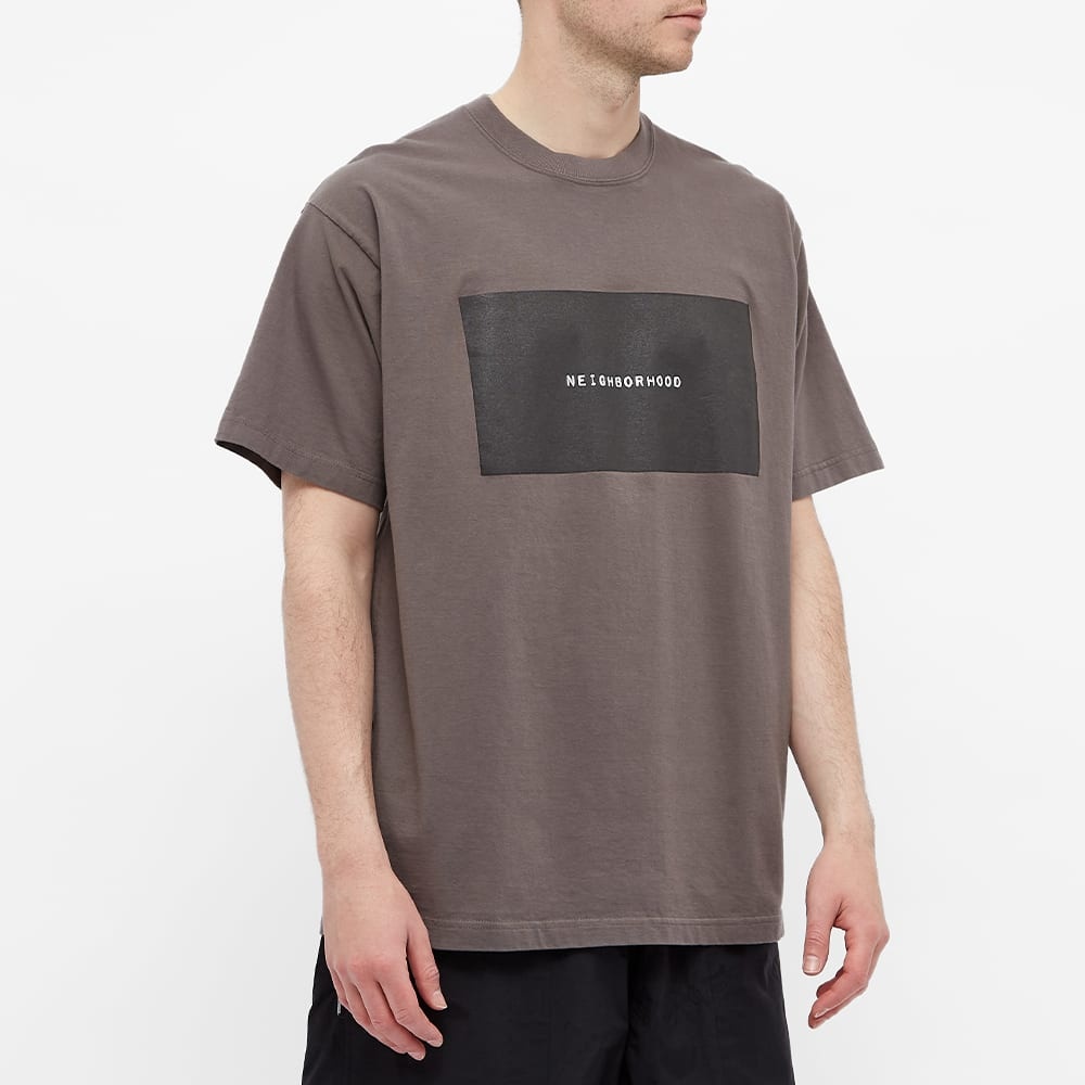 Neighborhood Label Tee - 4