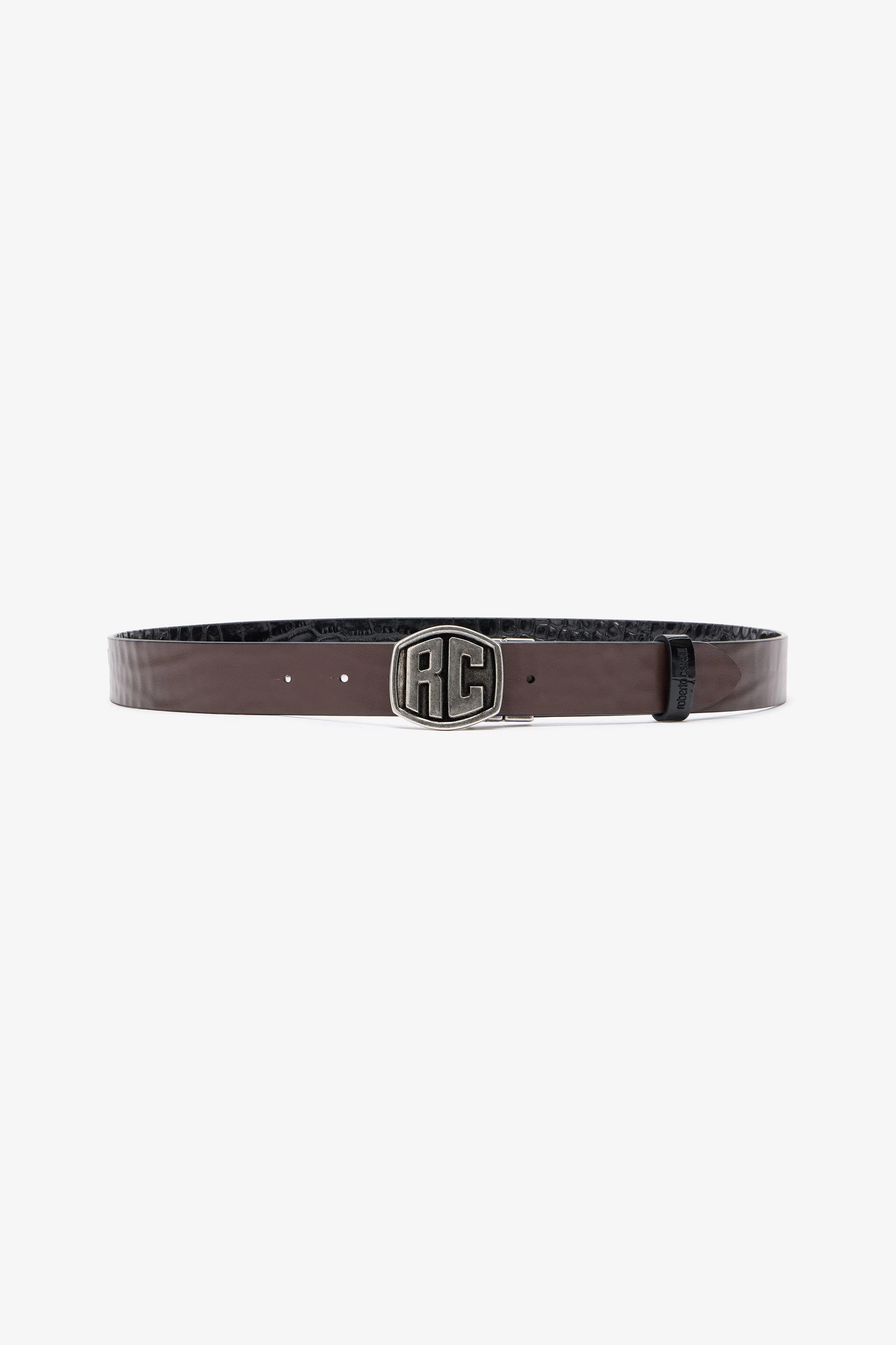 Reversible Belt With RC Monogram - 1