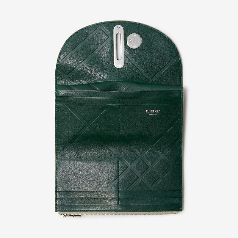 Burberry Rocking Horse Continental Wallet outlook