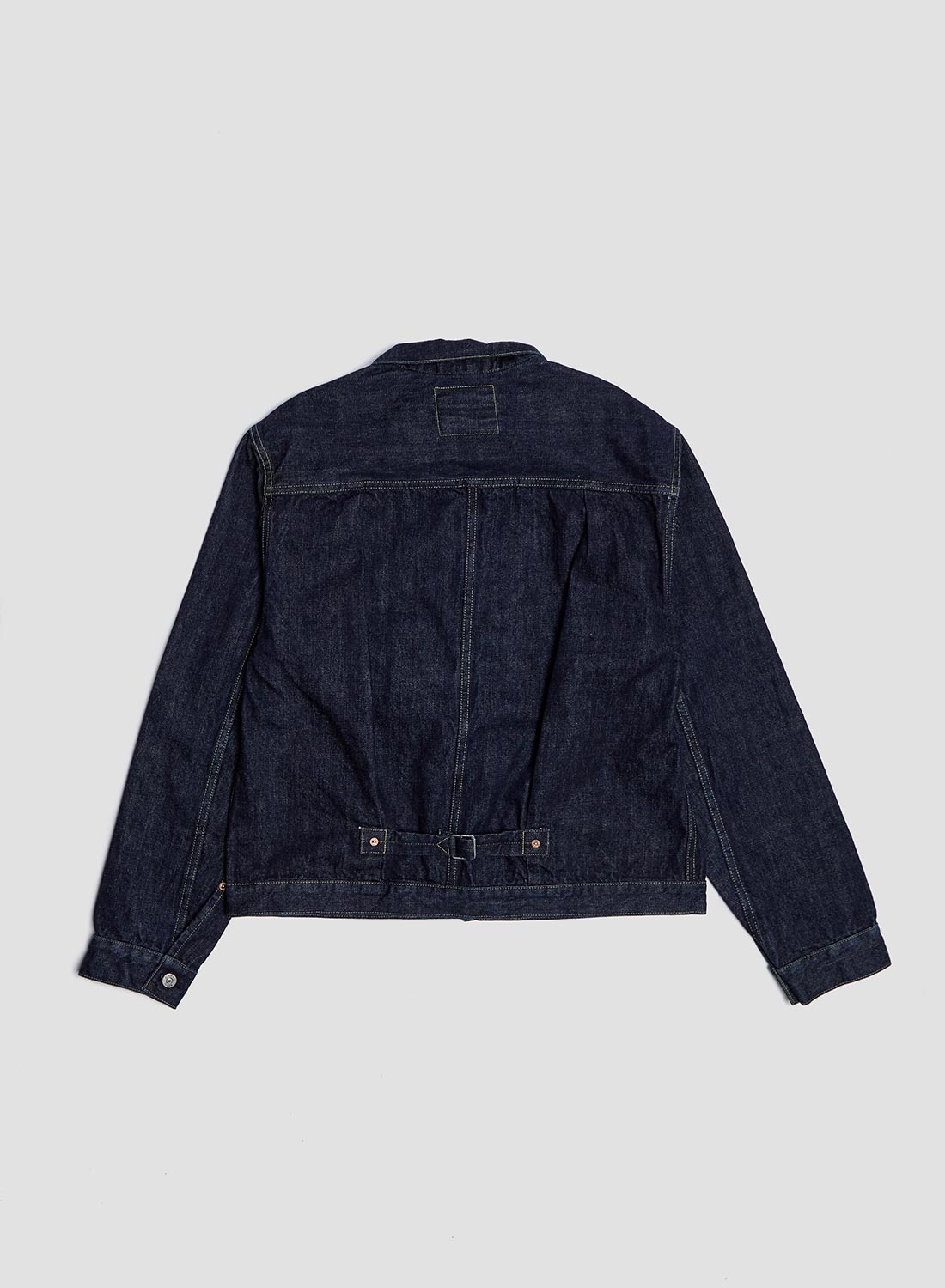 Jelado 'Age Of Longing' 407EXX Black Tag Denim Jacket - 3