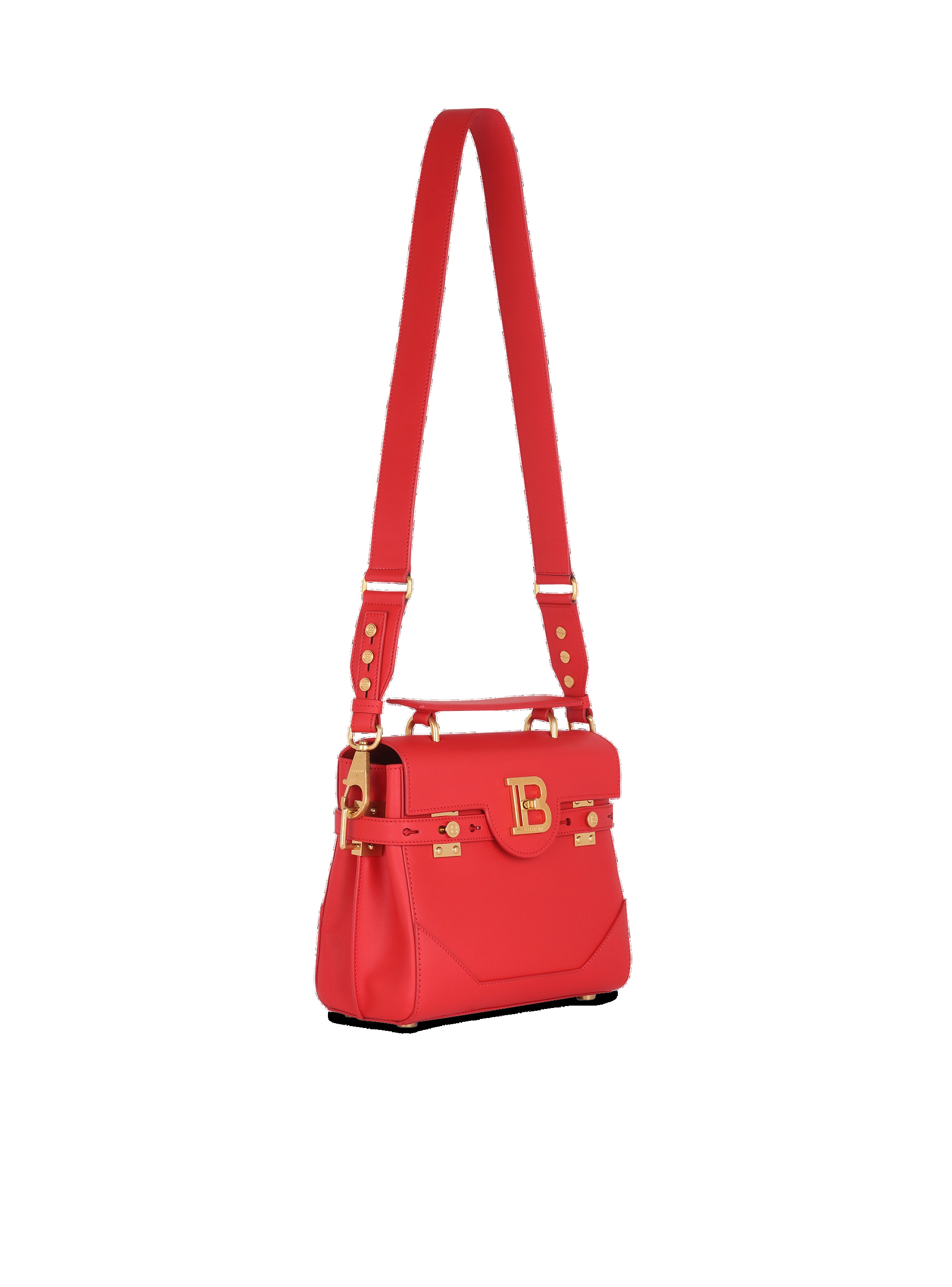 Quilted leather B-Buzz 23 bag - 3