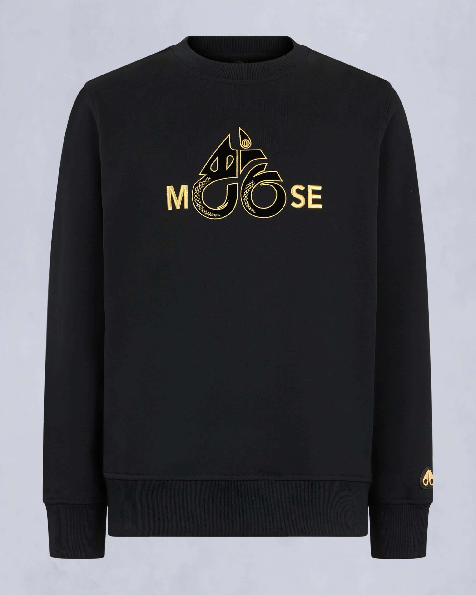 LUNAR NEW YEAR CREWNECK SWEATER - 1