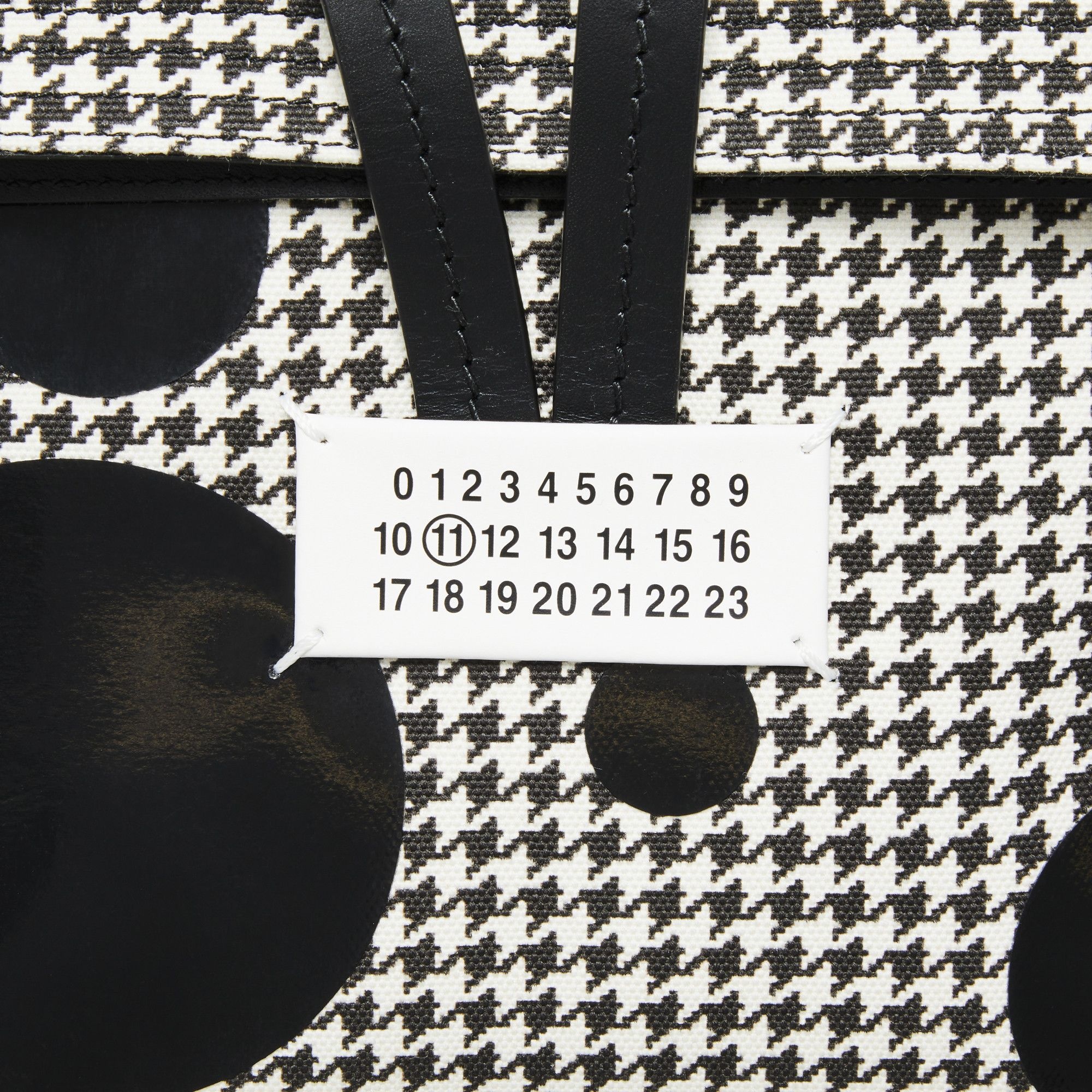 Maison Margiela Dots Clutch - 3